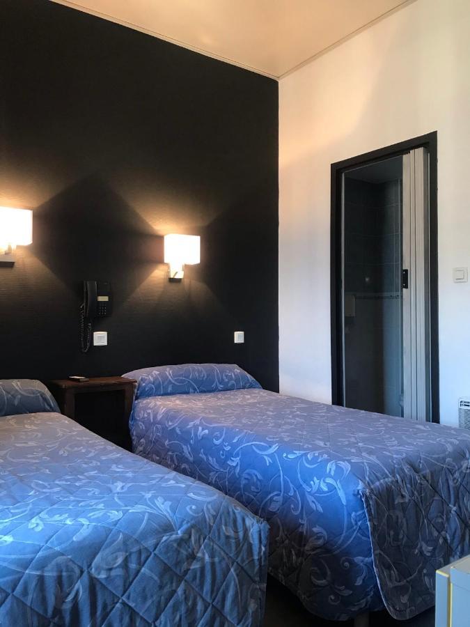 Hotel Ocean Лурд Экстерьер фото