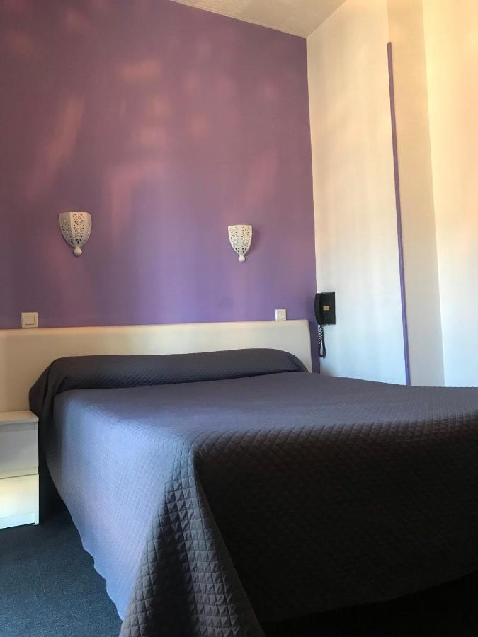 Hotel Ocean Лурд Экстерьер фото