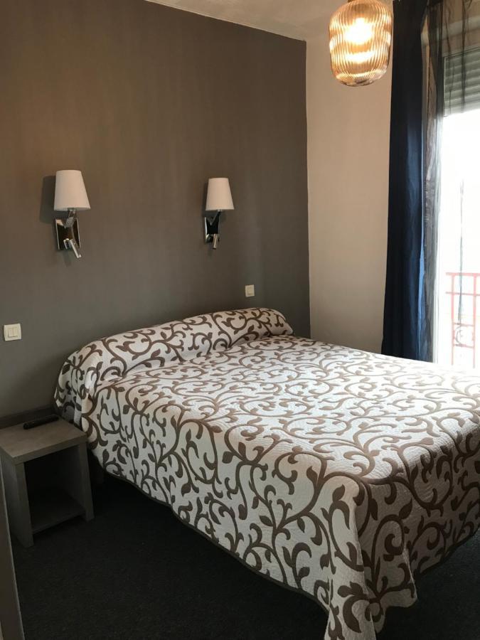 Hotel Ocean Лурд Экстерьер фото