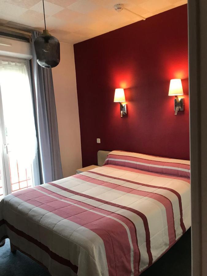 Hotel Ocean Лурд Экстерьер фото
