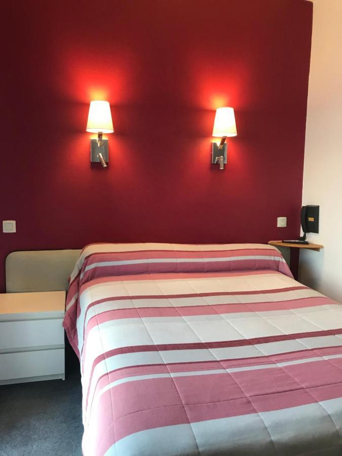 Hotel Ocean Лурд Экстерьер фото