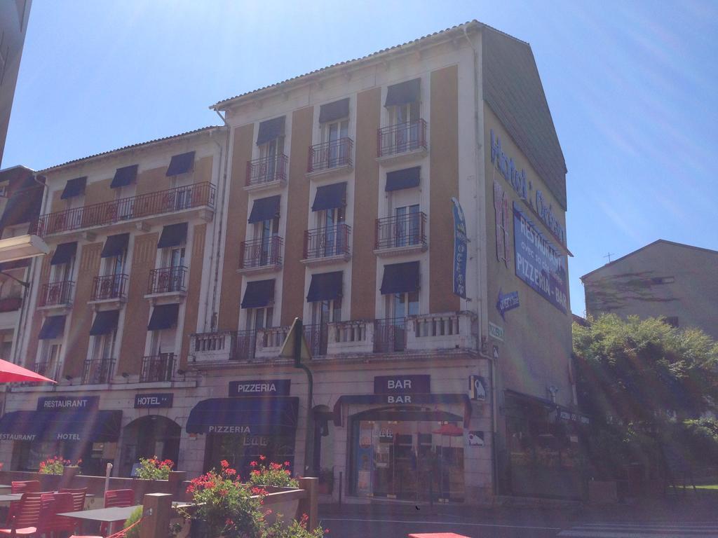 Hotel Ocean Лурд Экстерьер фото