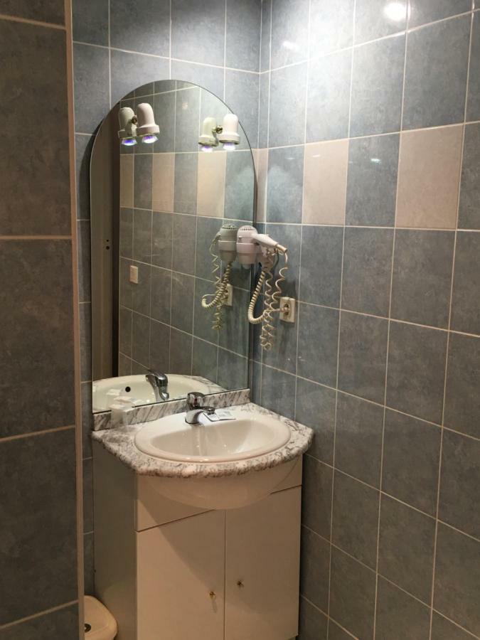 Hotel Ocean Лурд Экстерьер фото