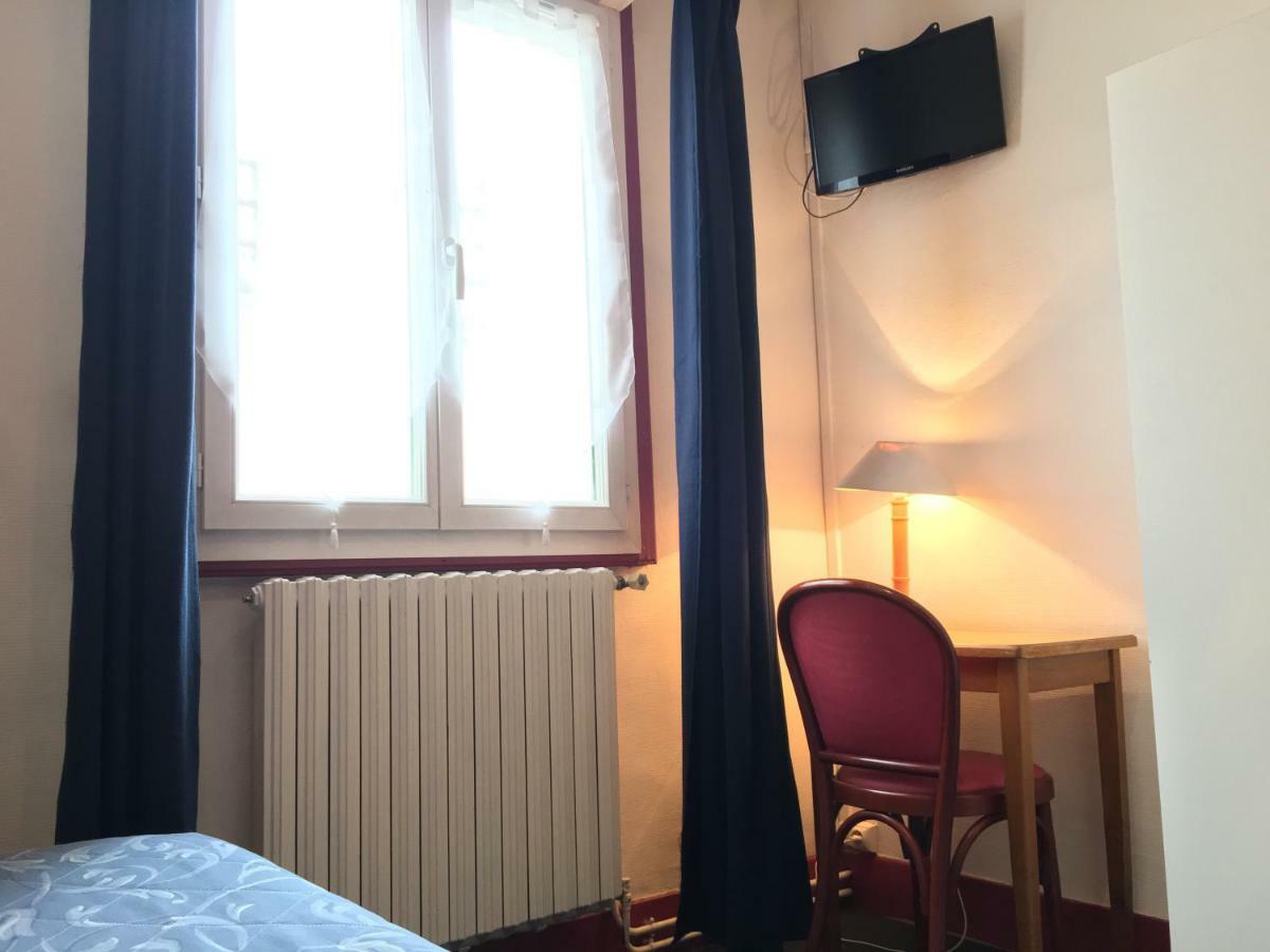 Hotel Ocean Лурд Экстерьер фото