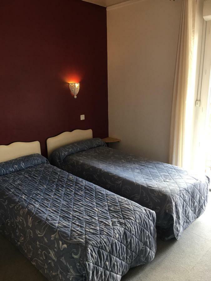 Hotel Ocean Лурд Экстерьер фото