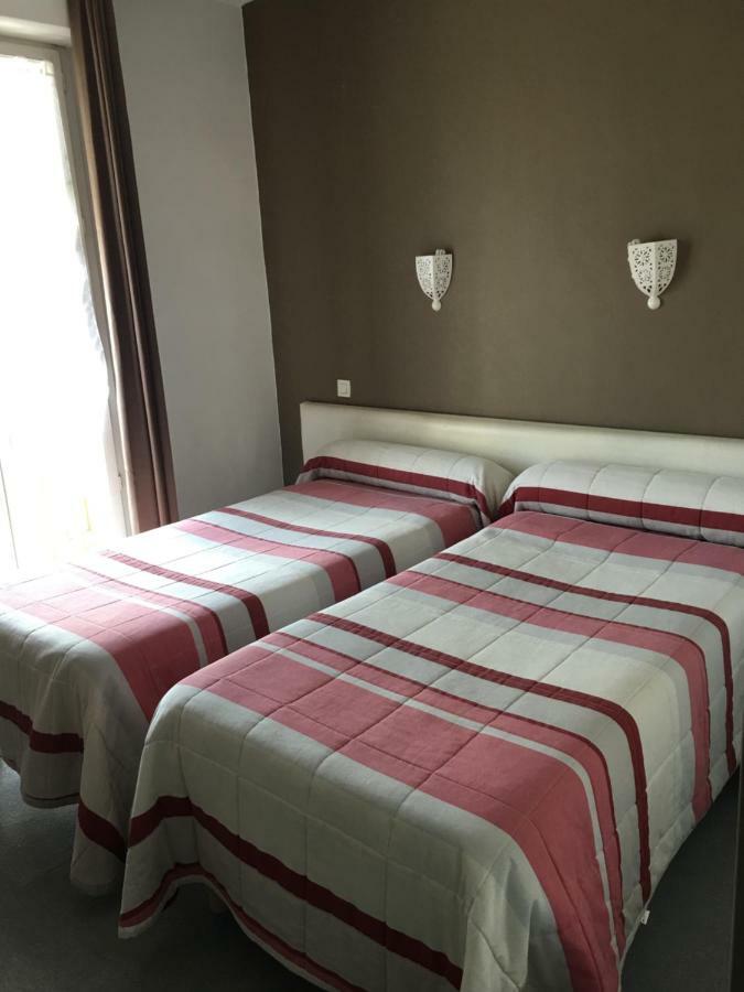 Hotel Ocean Лурд Экстерьер фото