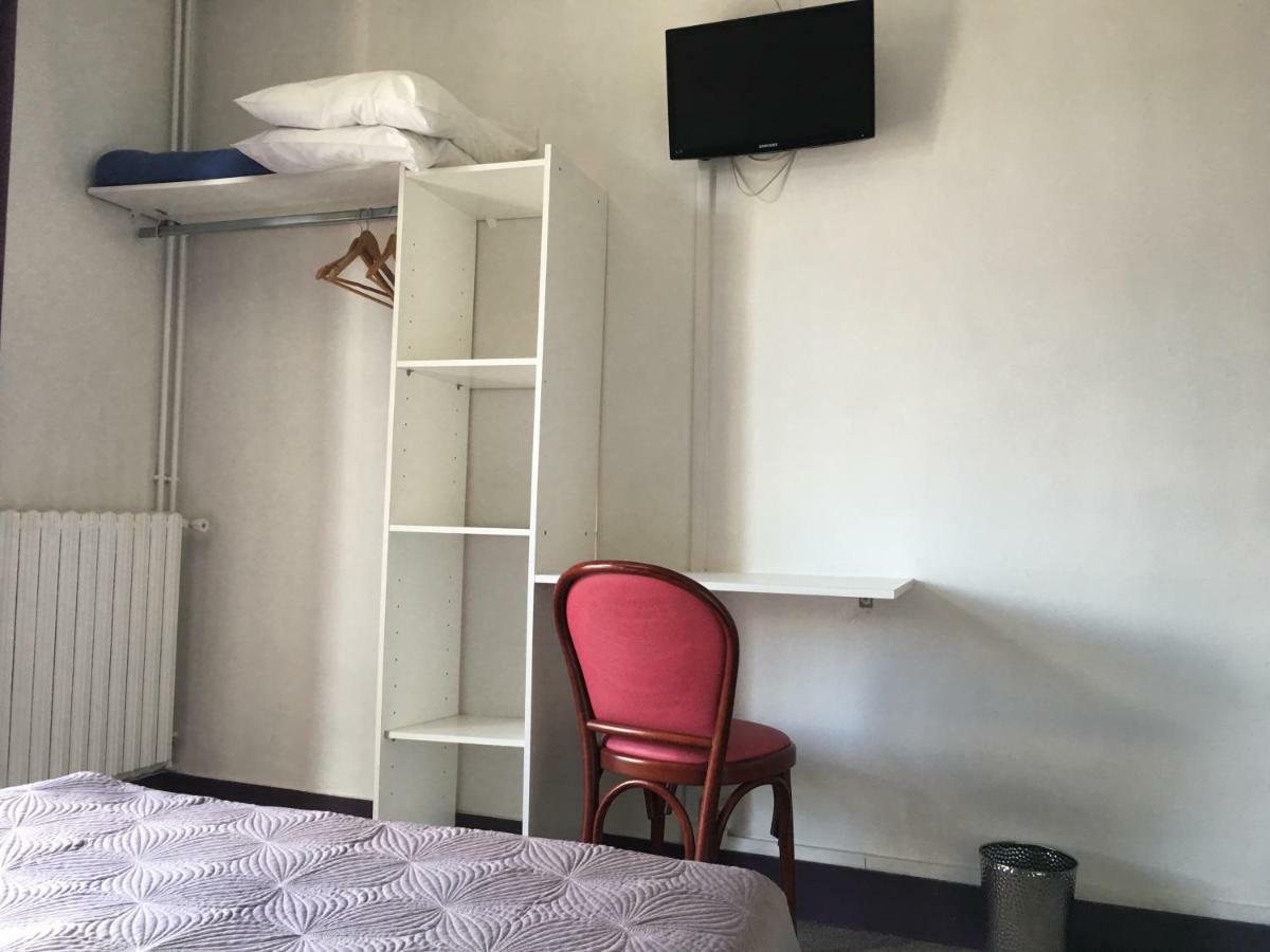 Hotel Ocean Лурд Экстерьер фото